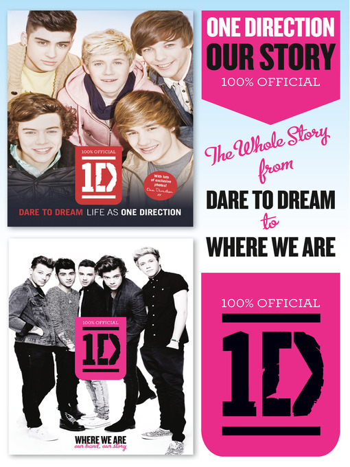 Title details for One Direction by One Direction - Available
